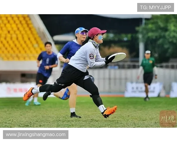 成都飞盘队的奋斗历程与马拉松大满贯的激情碰撞
